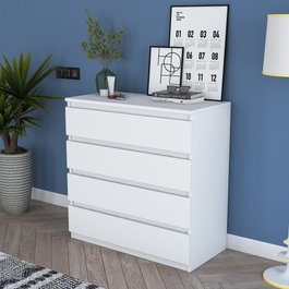 Hanah Home Cómoda BE102 - 2431 Blanca